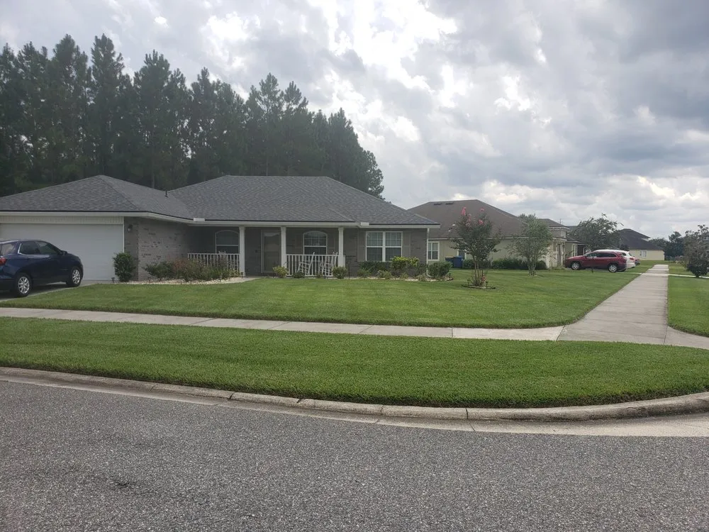 Expert yard cleanup service experts serving Orange Park, FL - Paradise Lawn