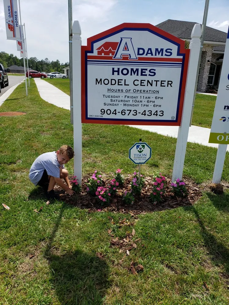 Affordable lawn care service for outdoor upgrades in Orange Park, FL by Paradise Lawn