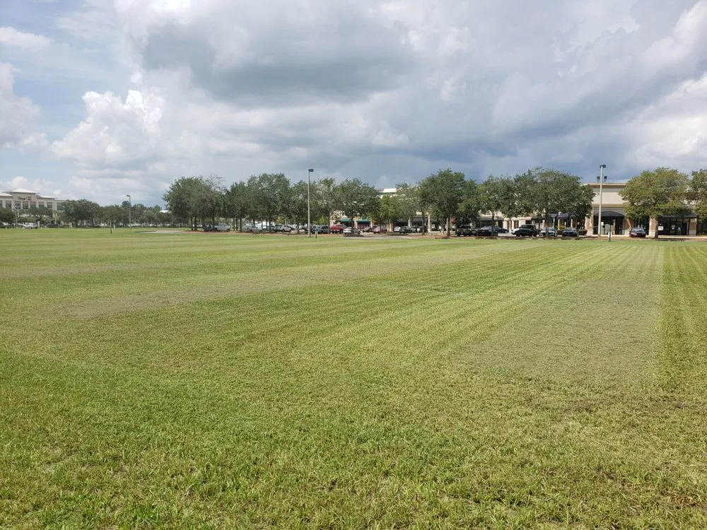 Local outdoor landscaping in Orange Park, FL - Paradise Lawn