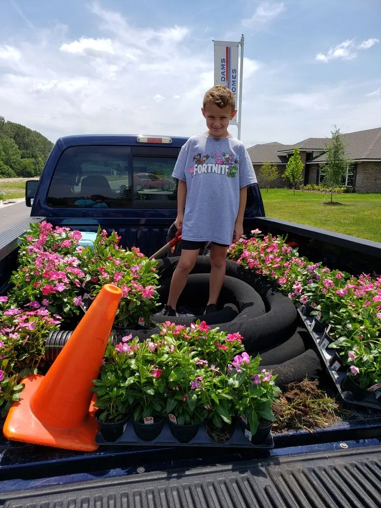 Affordable lawn mowing service in Orange Park, FL - Paradise Lawn