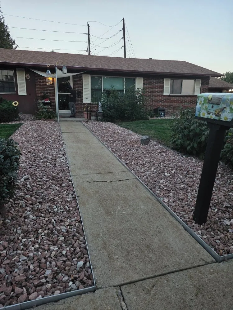 Top-rated landscaping services in Lakewood, CO by Paradise Lawn Services