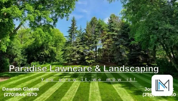 Paradise Lawncare And Landscaping