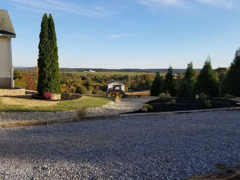 Custom lawn care service in Mahaffey, PA by Paradise Lawns & Landscaping