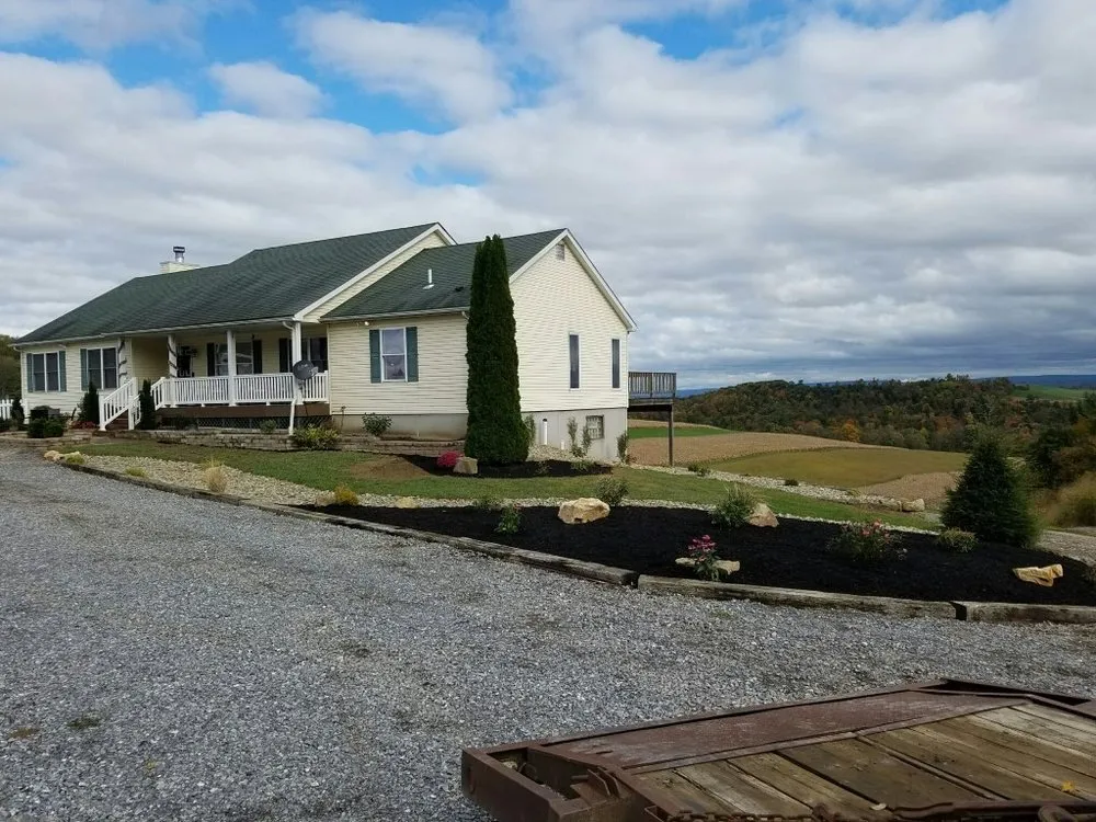 Top-rated lawn care service for residential properties across Mahaffey, PA - Paradise Lawns & Landscaping