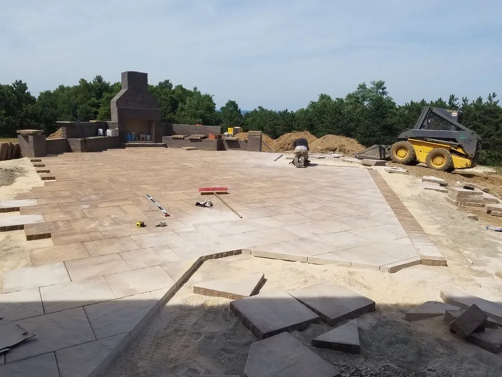 Affordable landscape installation in Mahaffey, PA - Paradise Lawns & Landscaping