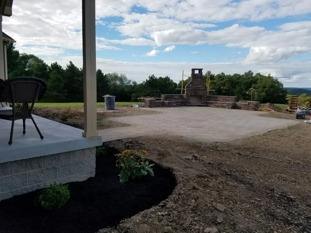Custom lawn care service in Mahaffey, PA - Paradise Lawns & Landscaping