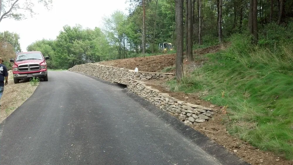 Expert landscape installation for outdoor upgrades across Mahaffey, PA - Paradise Lawns & Landscaping