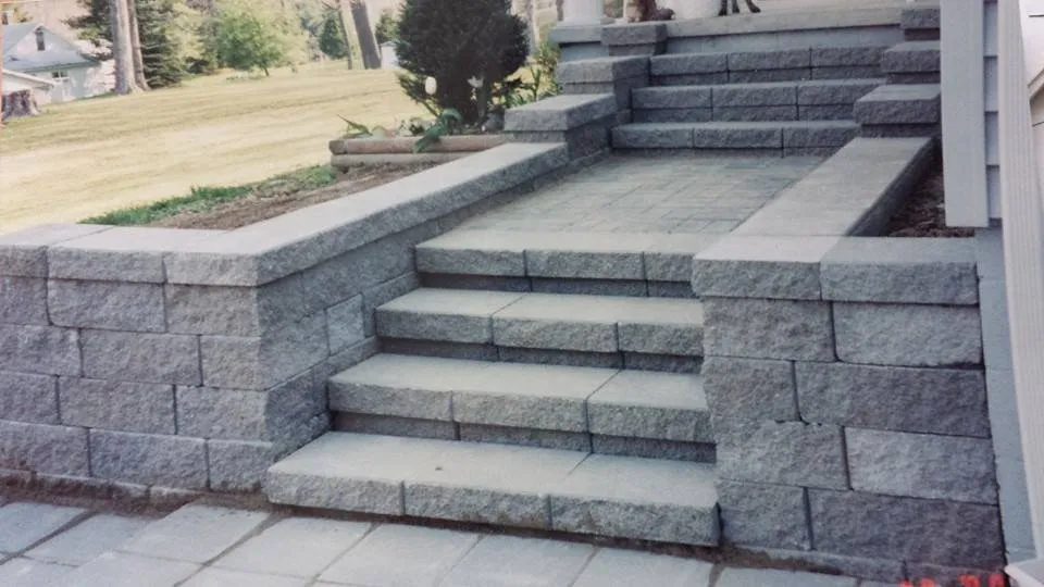 Professional residential landscaping for year-round maintenance across Mahaffey, PA - Paradise Lawns & Landscaping