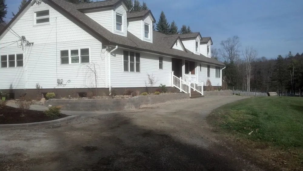 Trusted outdoor landscaping for homes across Mahaffey, PA - Paradise Lawns & Landscaping