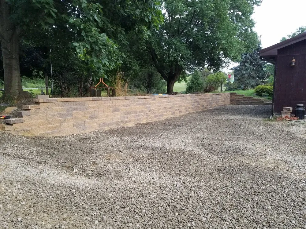 Expert landscape design in Mahaffey, PA by Paradise Lawns & Landscaping