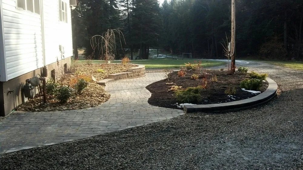 Top-rated yard cleanup service experts serving Mahaffey, PA - Paradise Lawns & Landscaping