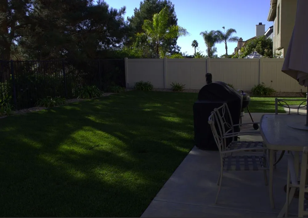Professional lawn mowing service for beautiful yards in Fallbrook, CA by Paradise Lawns
