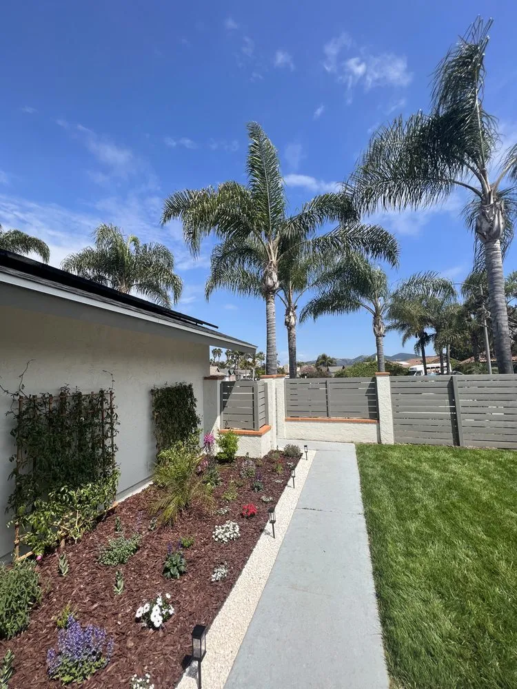 Top-rated lawn mowing service for residential properties across Fallbrook, CA - Paradise Lawns