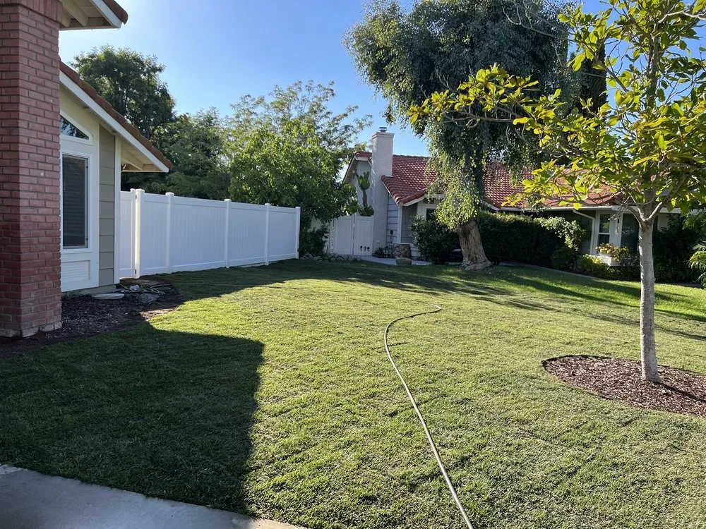 Affordable landscape design in Fallbrook, CA by Paradise Lawns