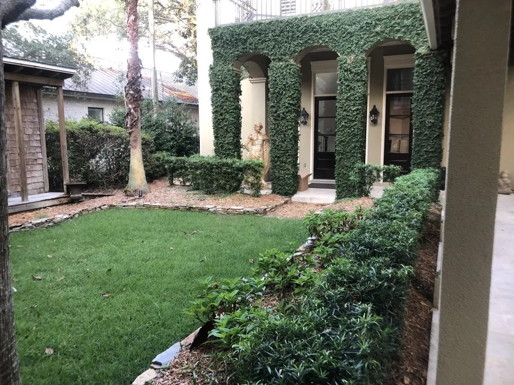 Affordable garden landscaping experts serving Fort Walton Beach, FL - Paradise Lawns