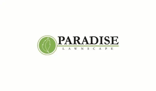 Paradise LawnScape Lawn service Logo