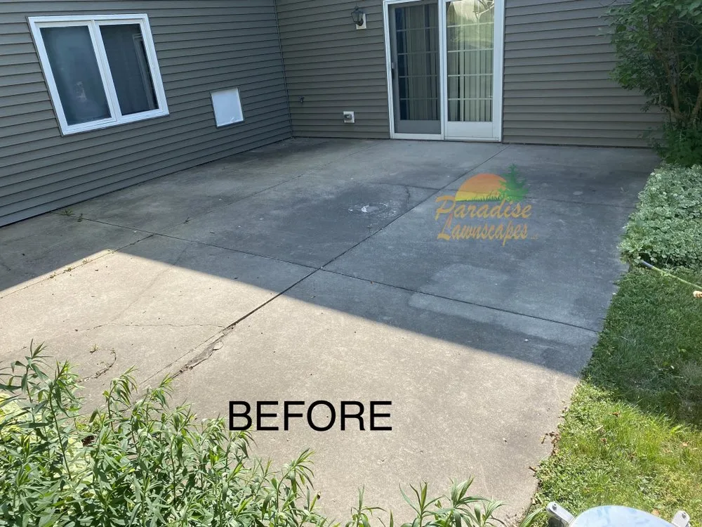 Trusted yard maintenance for outdoor upgrades across West Bend, WI - Paradise Lawnscapes