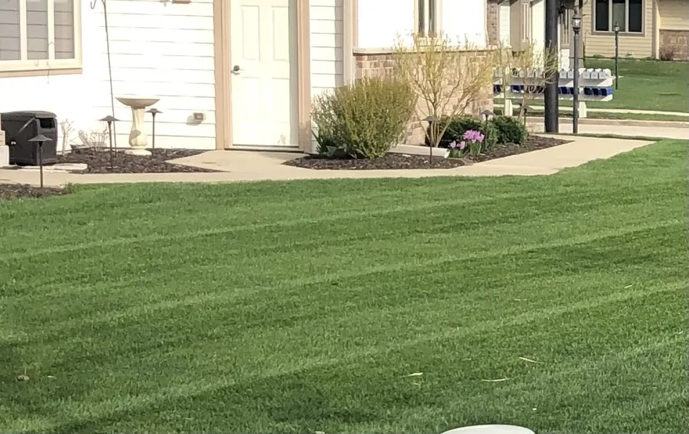 Trusted garden landscaping in West Bend, WI - Paradise Lawnscapes