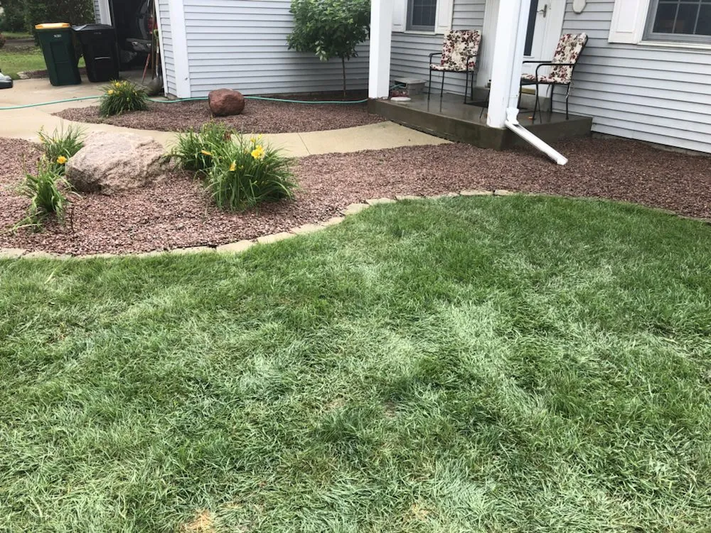 Local garden landscaping near you across West Bend, WI - Paradise Lawnscapes