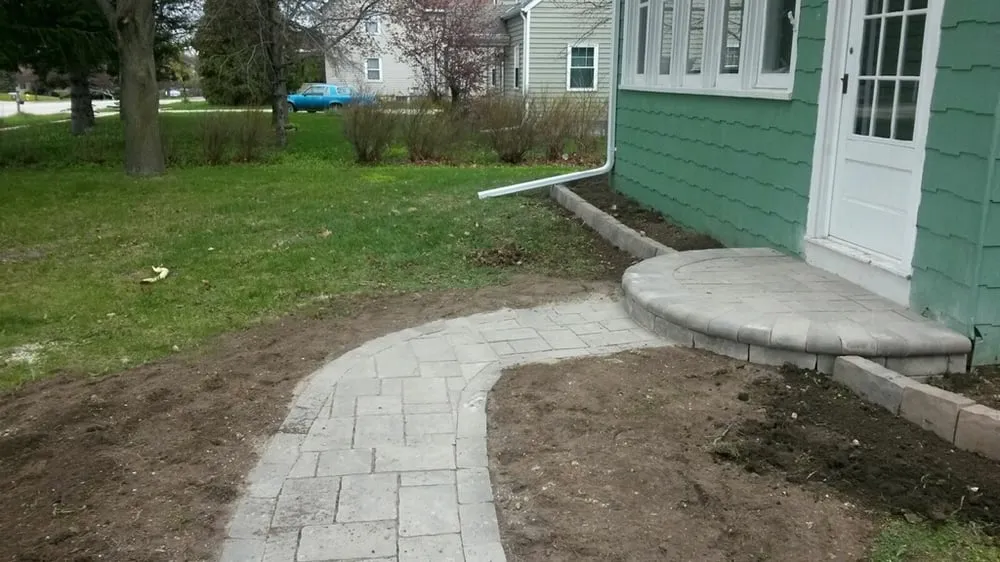 Reliable garden landscaping in West Bend, WI - Paradise Lawnscapes