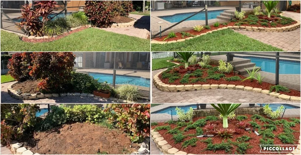 Trusted lawn mowing service for outdoor upgrades across Fort Lauderdale, FL - Paradise Look