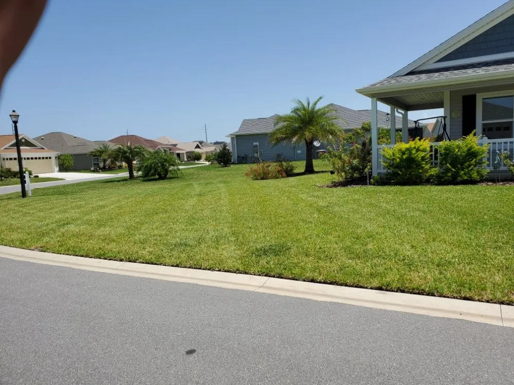 Reliable landscape design near you across Lady Lake, FL - Paradise Mowing Services