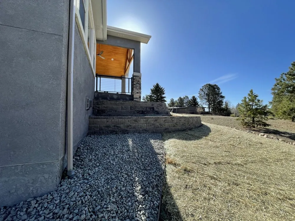 Professional lawn mowing service for homes across Monument, CO - Paradise Outdoor Design & Landscaping