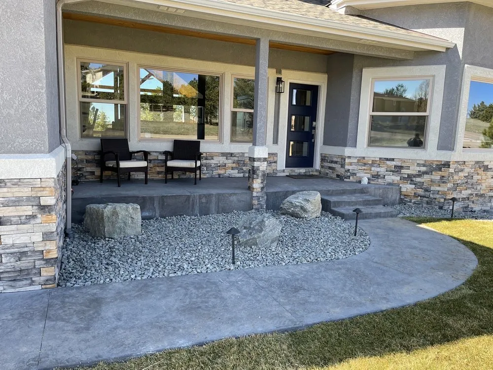 Expert landscape installation in Monument, CO - Paradise Outdoor Design & Landscaping