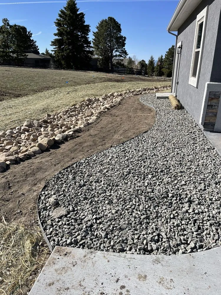 Local residential landscaping near you across Monument, CO - Paradise Outdoor Design & Landscaping