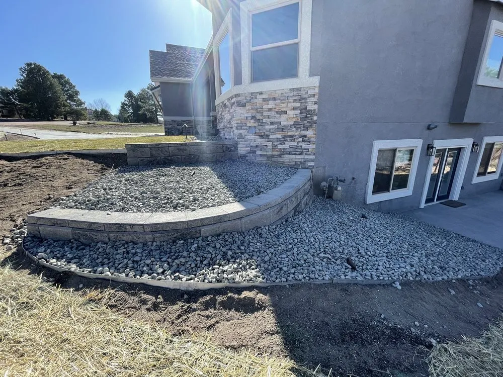 Local lawn mowing service in Monument, CO - Paradise Outdoor Design & Landscaping