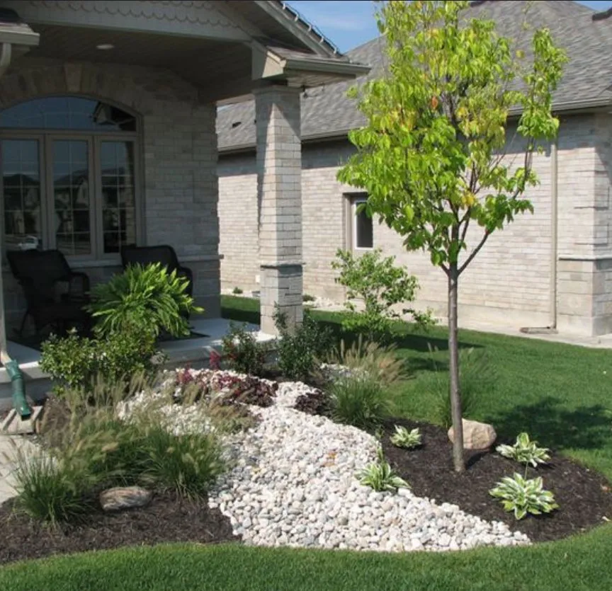 Affordable landscape installation experts serving Collinsville, IL - Paradise Outdoor Services