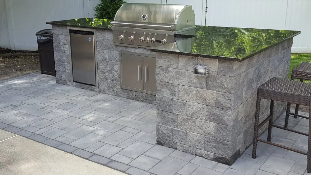 Professional residential landscaping for outdoor upgrades across Medford, NJ - Paradise Pavers Pond Landscaping