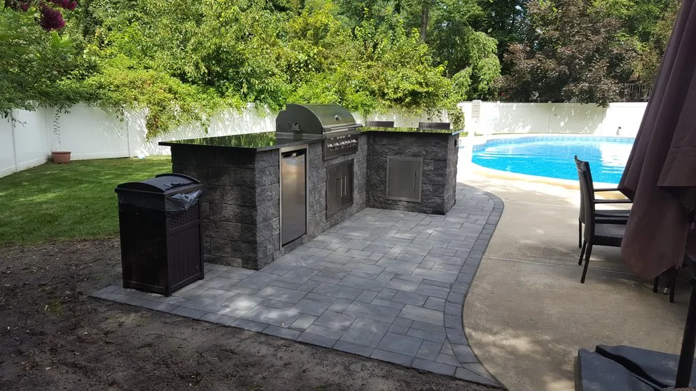 Trusted landscaping services near you across Medford, NJ - Paradise Pavers Pond Landscaping