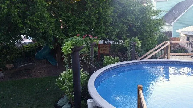 Trusted outdoor landscaping in Pleasant Prairie, WI - Paradise Pillars