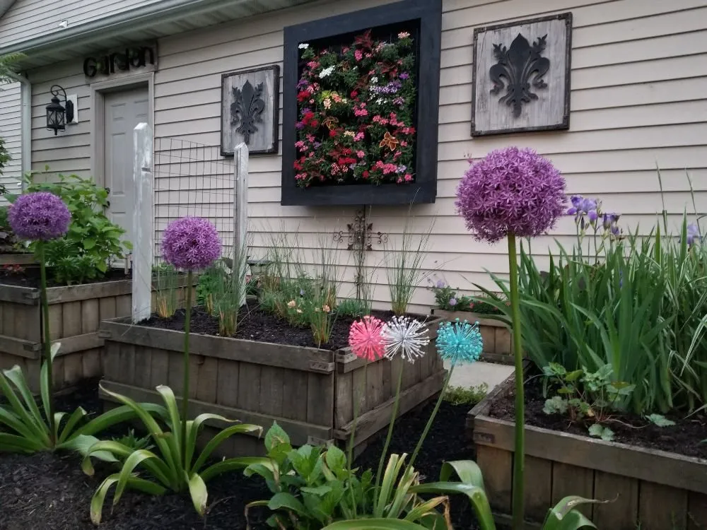 Reliable landscape design experts serving Pleasant Prairie, WI - Paradise Pillars