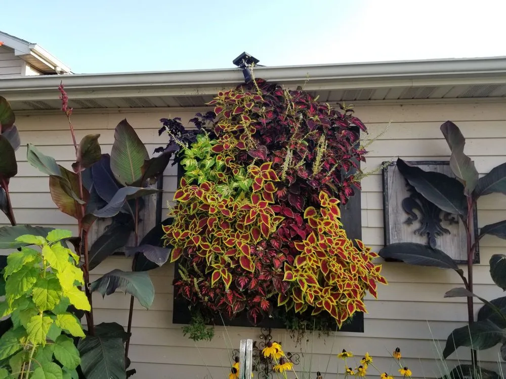 Trusted landscape installation with custom design across Pleasant Prairie, WI - Paradise Pillars