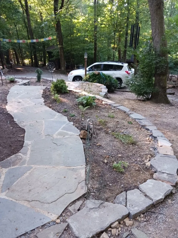 Professional yard cleanup service near you in Lancaster, PA by Paradise Plants & Patios