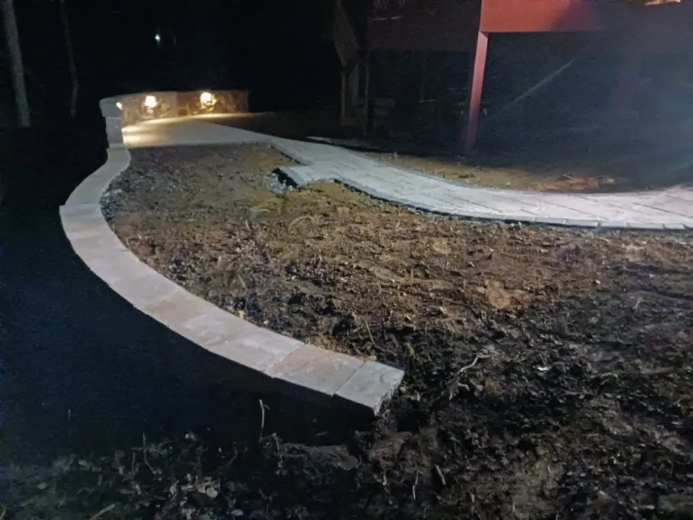 Professional landscape installation experts serving Lancaster, PA - Paradise Plants & Patios