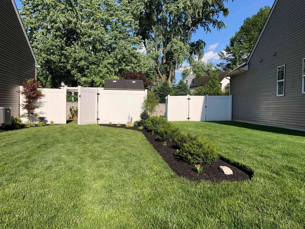 Expert landscape installation in Lancaster, PA by Paradise Plants & Patios