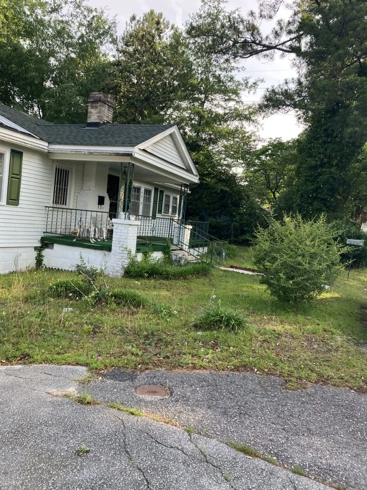 Reliable garden landscaping in Blythewood, SC by Paradise Plus Landscaping