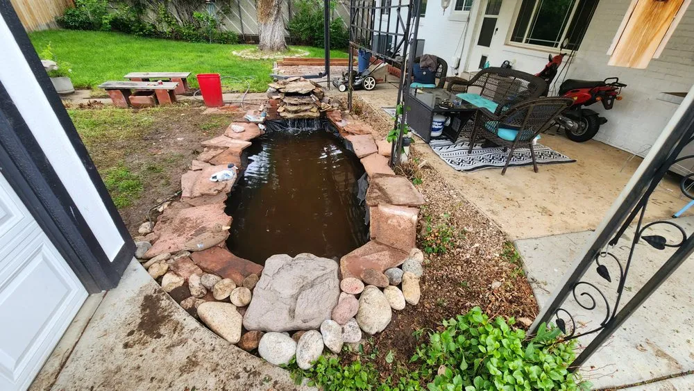 Reliable lawn mowing service in Aurora, CO - Paradise Ponds and Aquatics