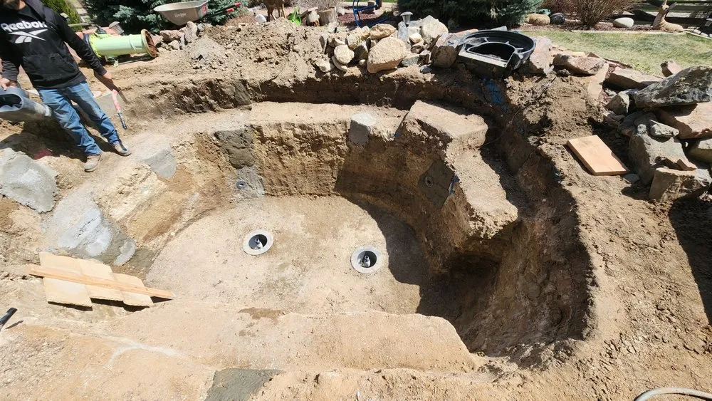 Reliable lawn mowing service in Aurora, CO by Paradise Ponds and Aquatics