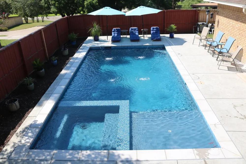 Professional residential landscaping for outdoor upgrades across Dallas, TX - Paradise Pool and Patios