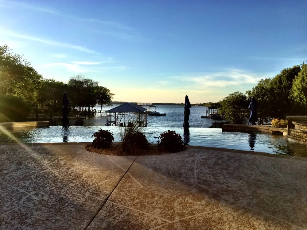 Professional yard cleanup service experts serving Dallas, TX - Paradise Pool and Patios