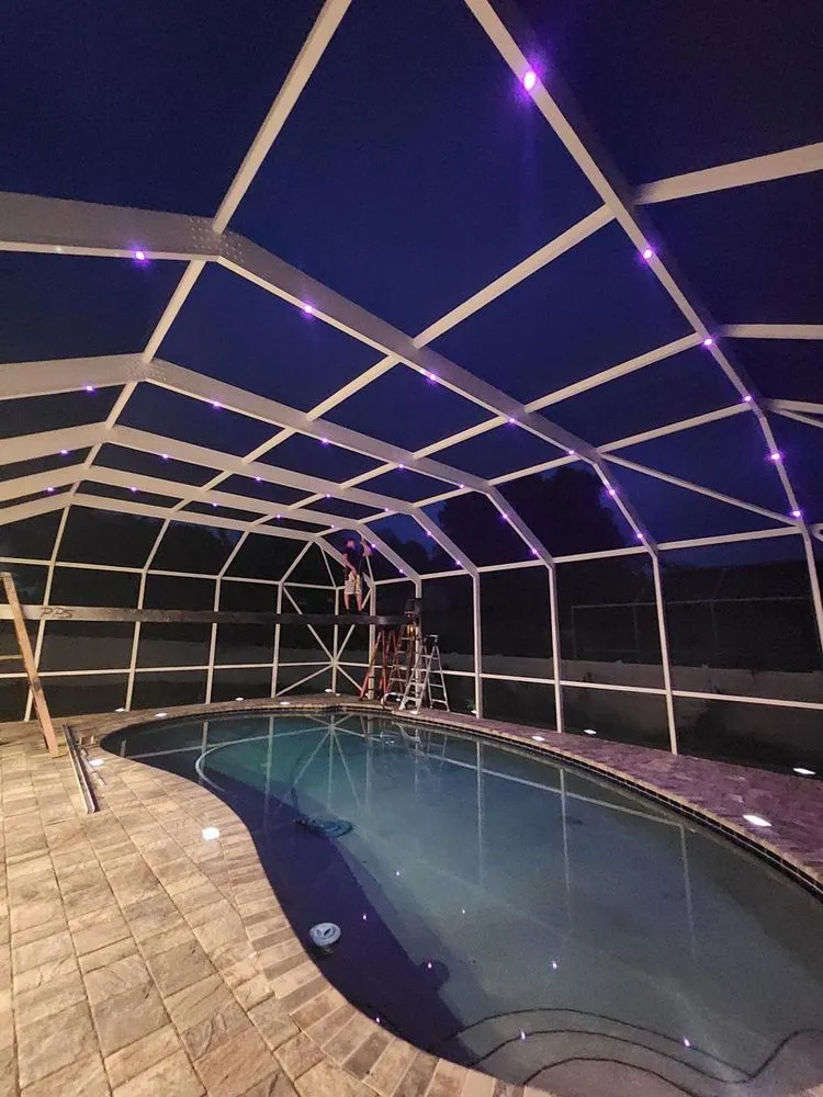 Affordable landscaping services experts serving Merritt Island, FL - Paradise Pool Screens