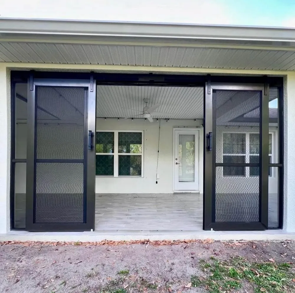 Reliable residential landscaping in Merritt Island, FL - Paradise Pool Screens