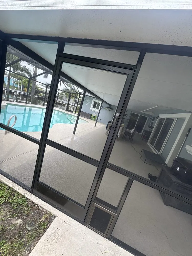 Affordable lawn mowing service in Merritt Island, FL - Paradise Pool Screens