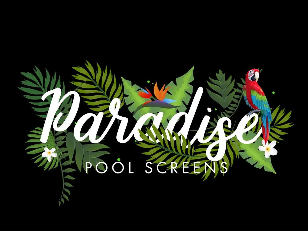 Top-rated lawn mowing service for residential properties in Merritt Island, FL by Paradise Pool Screens