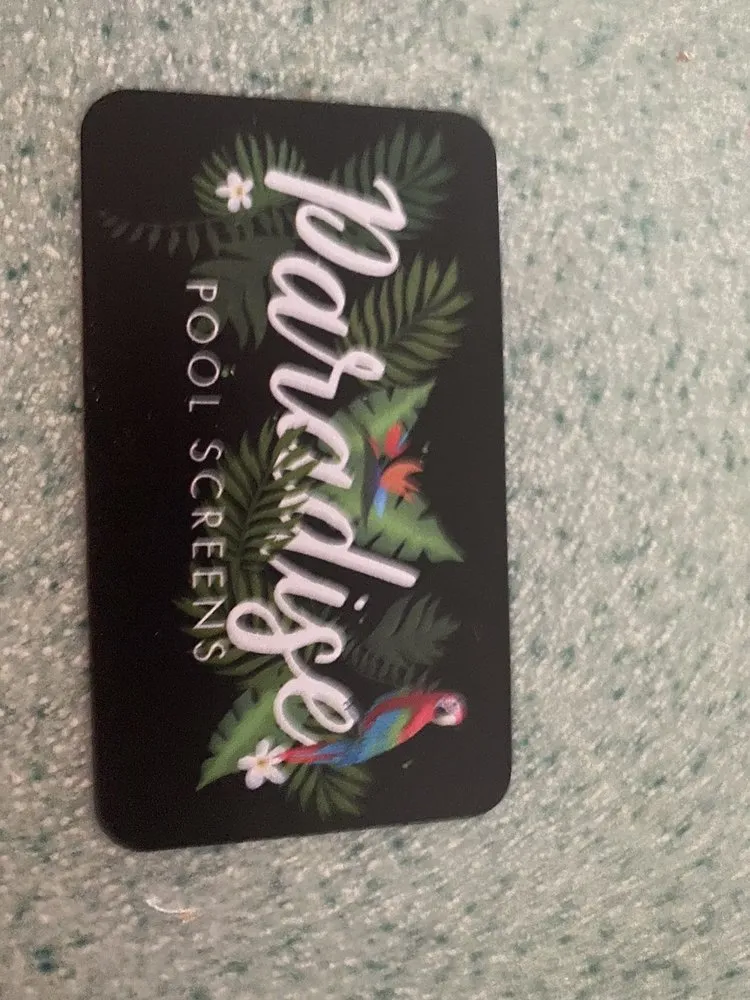 Trusted outdoor landscaping near you in Merritt Island, FL by Paradise Pool Screens