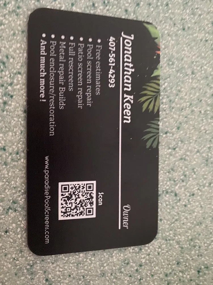 Professional lawn mowing service in Merritt Island, FL - Paradise Pool Screens